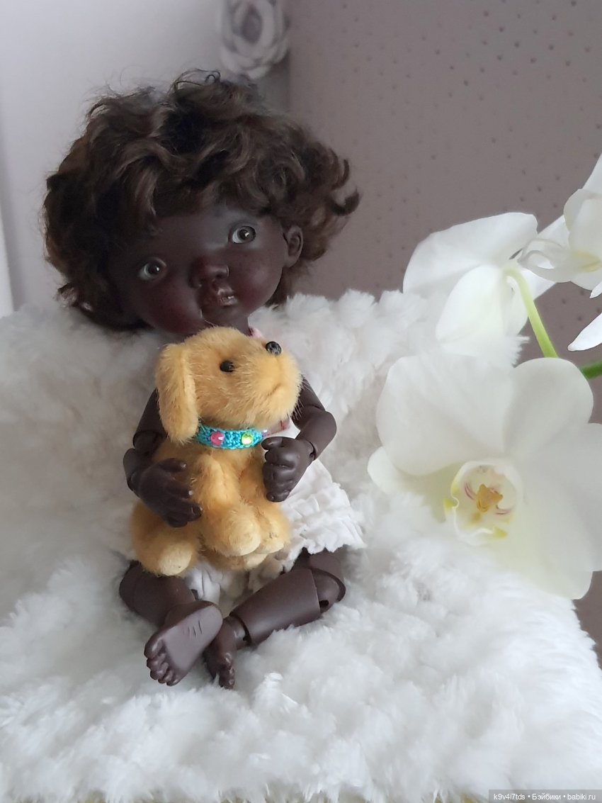 Мимишки — Куклы Irrealdoll (Ирреалдолл): BJD (БЖД)