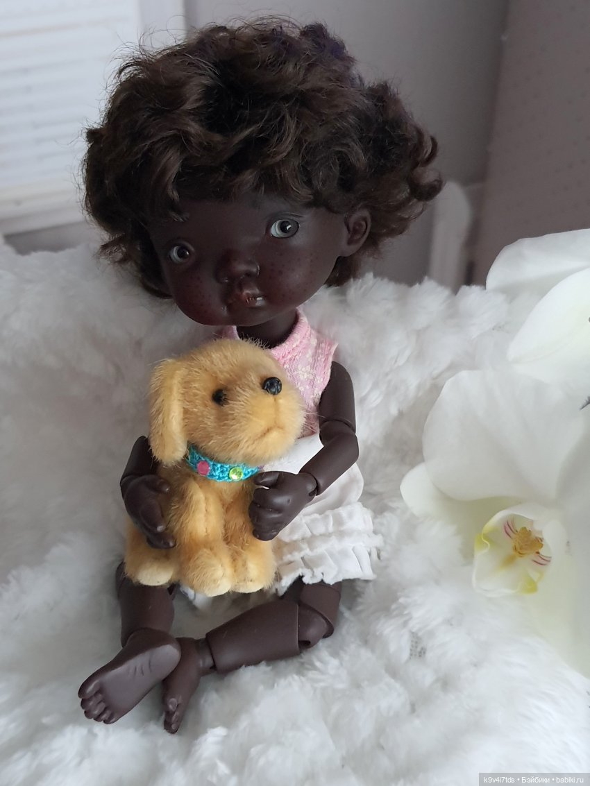 Мимишки — Куклы Irrealdoll (Ирреалдолл): BJD (БЖД)