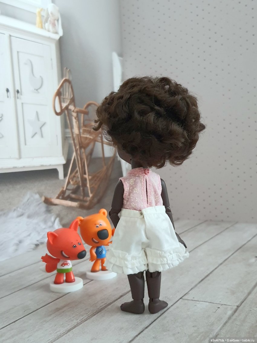 Мимишки — Куклы Irrealdoll (Ирреалдолл): BJD (БЖД) (фото 8)