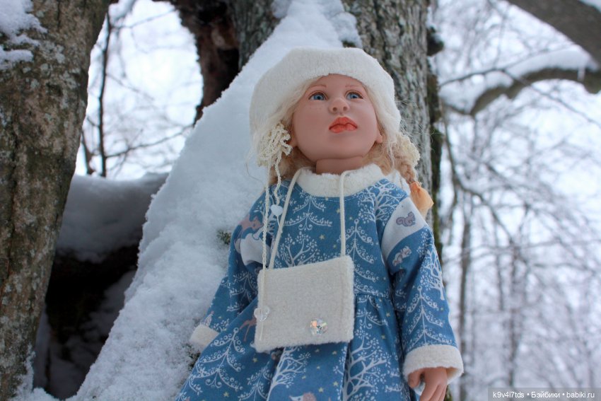 Где живёт Снегурочка? Zwergnase Mischa (фото 7)