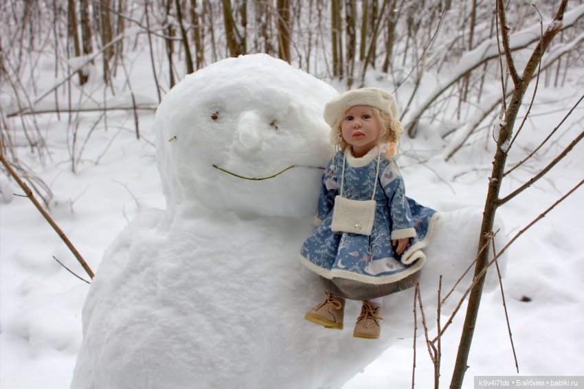 Где живёт Снегурочка? Zwergnase Mischa (фото 5)