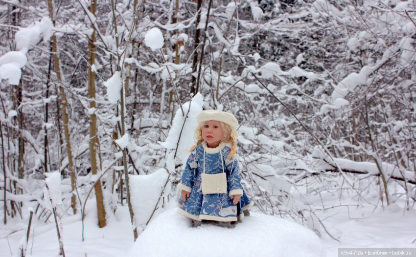 Где живёт Снегурочка? Zwergnase Mischa (фото 8)