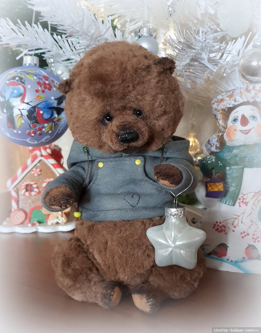 Миша и Крекер. Zwergnase Mischa