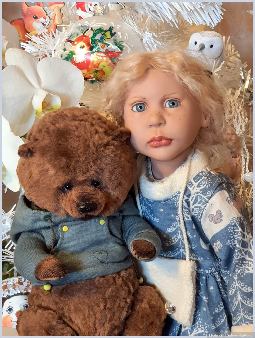 Миша и Крекер. Zwergnase Mischa (фото 3)