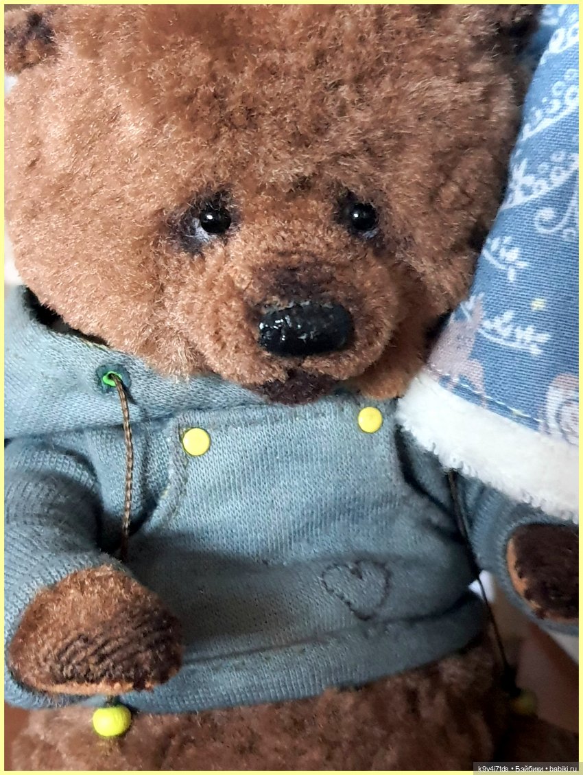 Миша и Крекер. Zwergnase Mischa (фото 8)