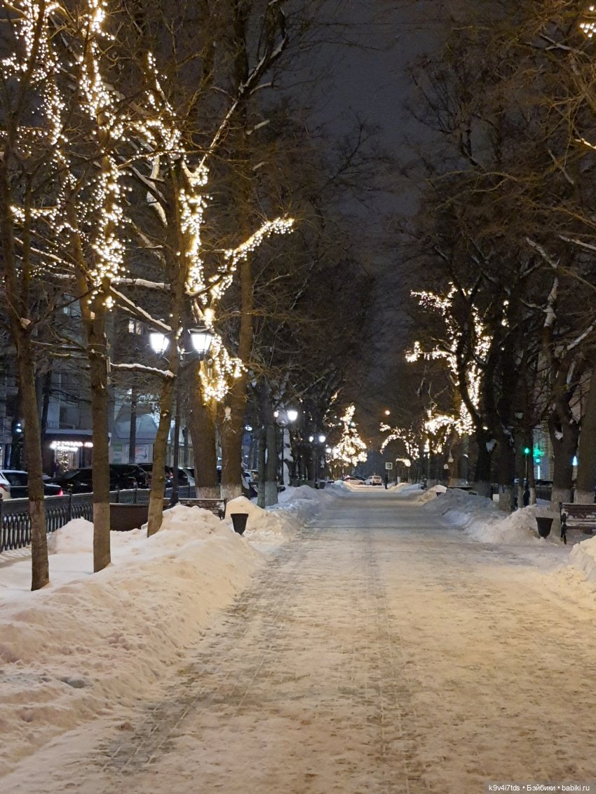 Новогодняя Тверь — Туризм и путешествия: фотоотчеты из поездок