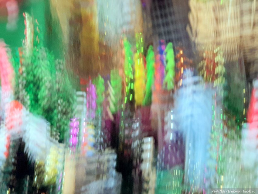 Новогодняя Тверь — Туризм и путешествия: фотоотчеты из поездок