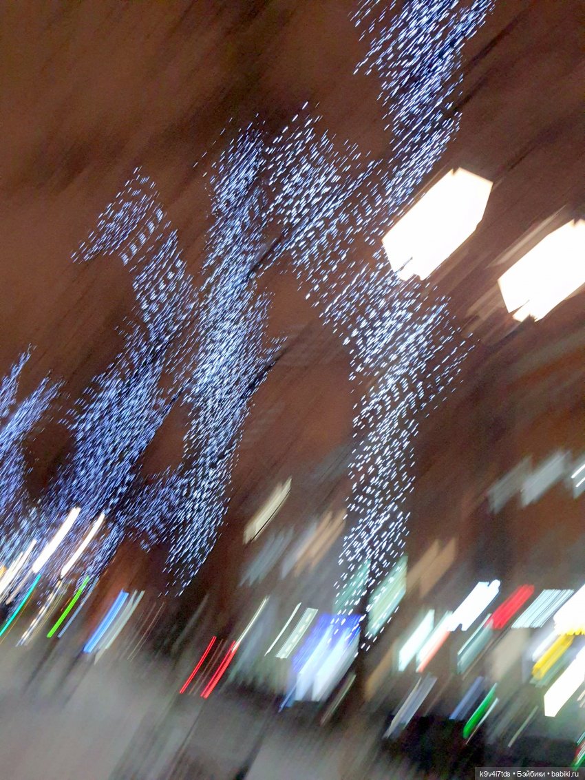 Новогодняя Тверь — Туризм и путешествия: фотоотчеты из поездок