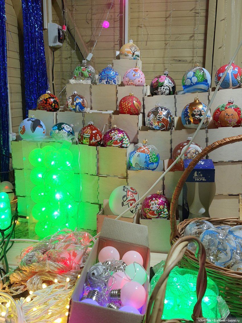 Новогодняя Тверь — Туризм и путешествия: фотоотчеты из поездок