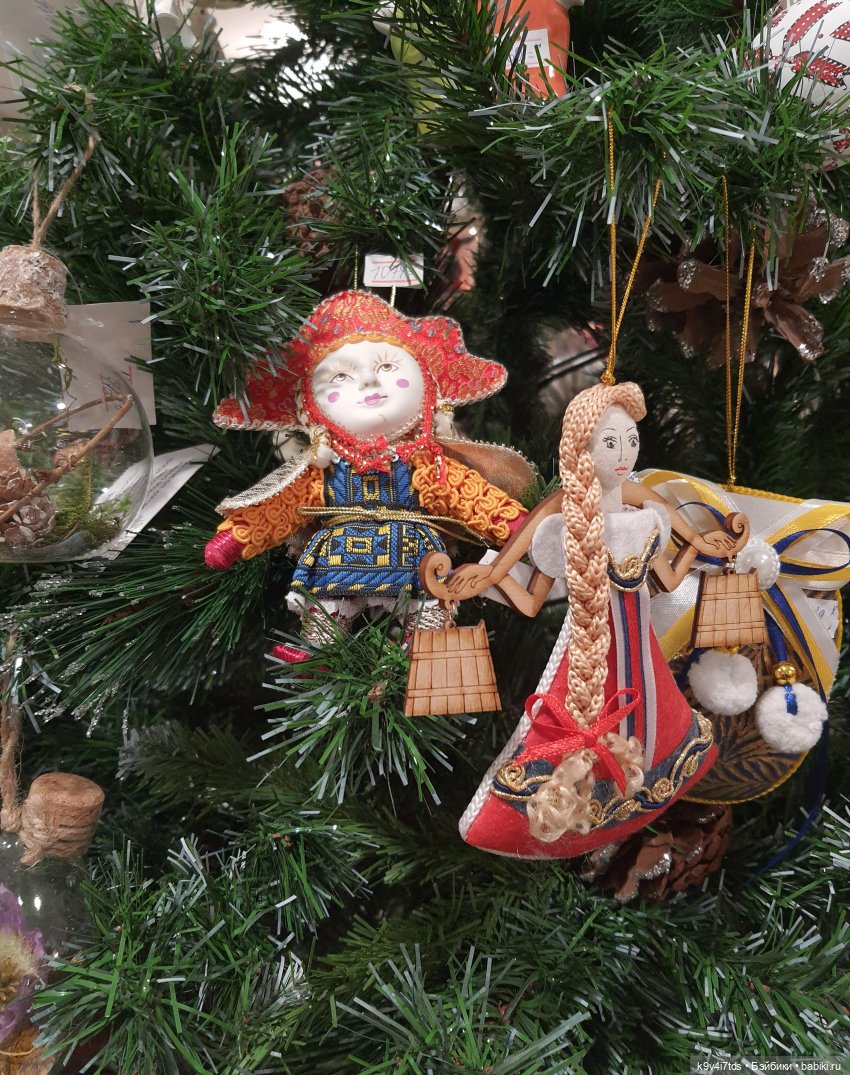 Новогодняя Тверь — Туризм и путешествия: фотоотчеты из поездок (фото 7)