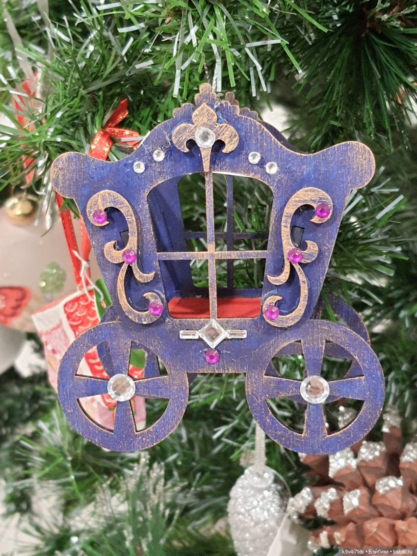 Новогодняя Тверь — Туризм и путешествия: фотоотчеты из поездок (фото 10)