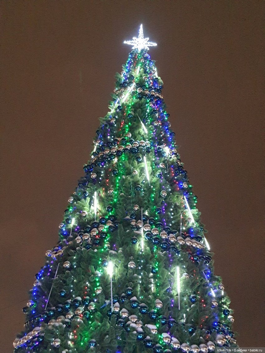 Новогодняя Тверь — Туризм и путешествия: фотоотчеты из поездок