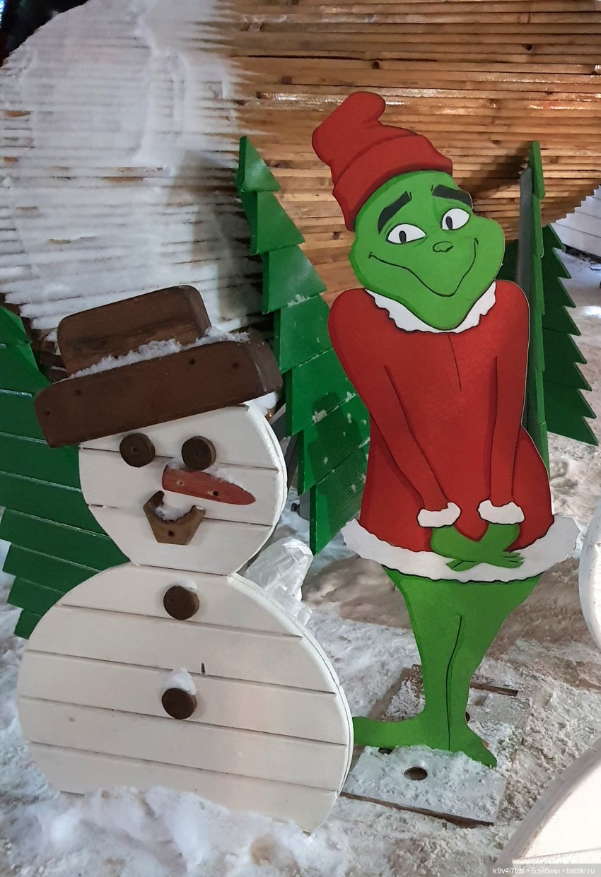 Новогодняя Тверь — Туризм и путешествия: фотоотчеты из поездок