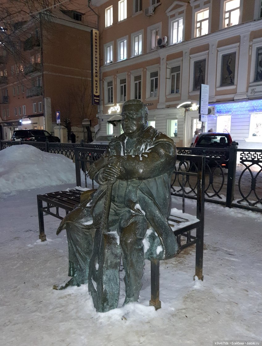 Новогодняя Тверь — Туризм и путешествия: фотоотчеты из поездок