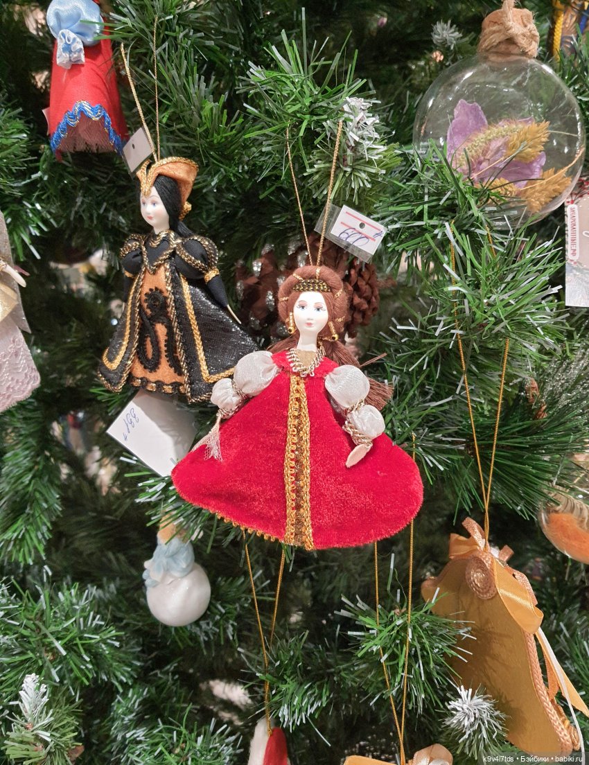 Новогодняя Тверь — Туризм и путешествия: фотоотчеты из поездок (фото 4)