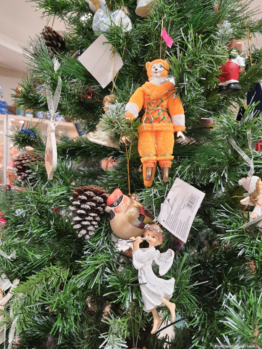 Новогодняя Тверь — Туризм и путешествия: фотоотчеты из поездок (фото 8)