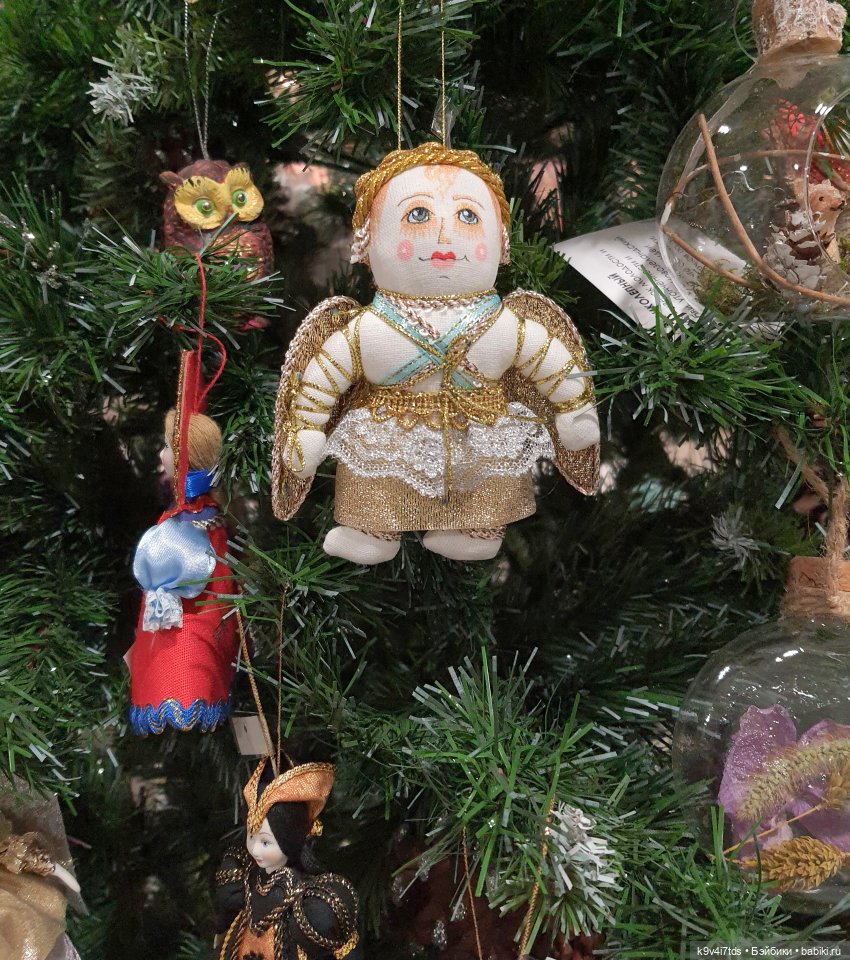 Новогодняя Тверь — Туризм и путешествия: фотоотчеты из поездок (фото 5)