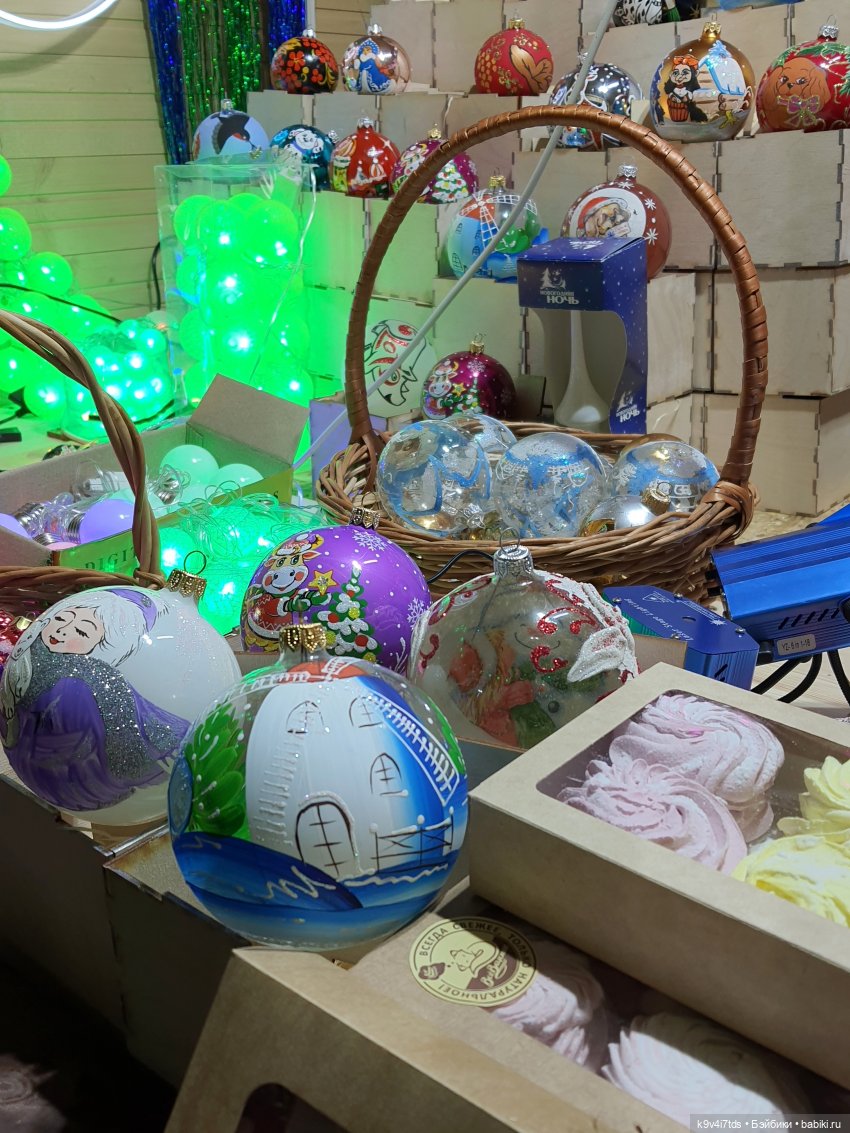 Новогодняя Тверь — Туризм и путешествия: фотоотчеты из поездок