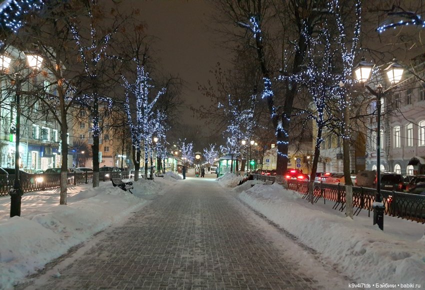 Новогодняя Тверь — Туризм и путешествия: фотоотчеты из поездок