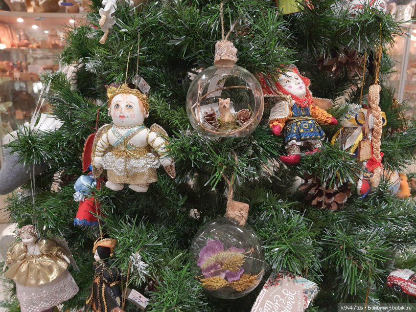 Новогодняя Тверь — Туризм и путешествия: фотоотчеты из поездок (фото 6)