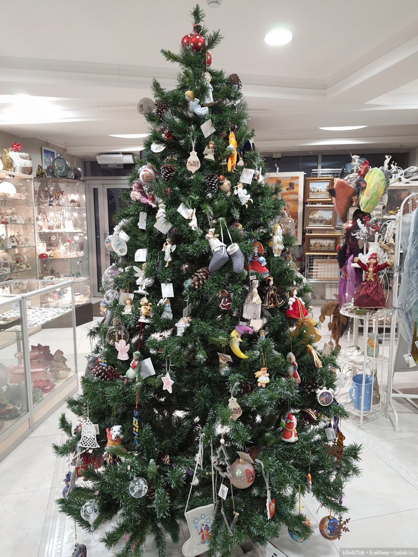 Новогодняя Тверь — Туризм и путешествия: фотоотчеты из поездок (фото 3)