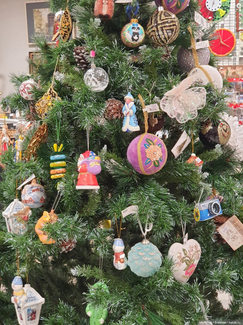 Новогодняя Тверь — Туризм и путешествия: фотоотчеты из поездок