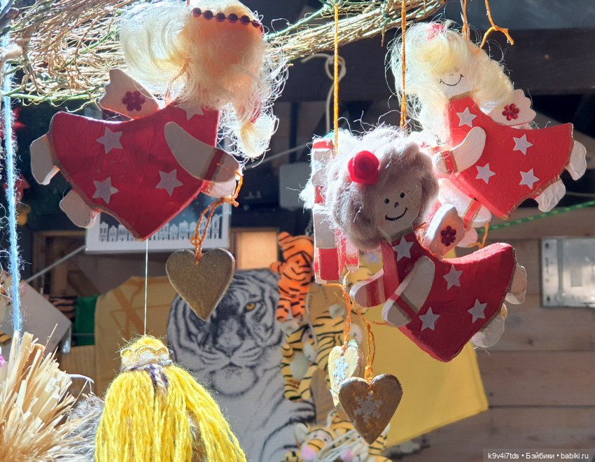 Новогодняя Тверь — Туризм и путешествия: фотоотчеты из поездок