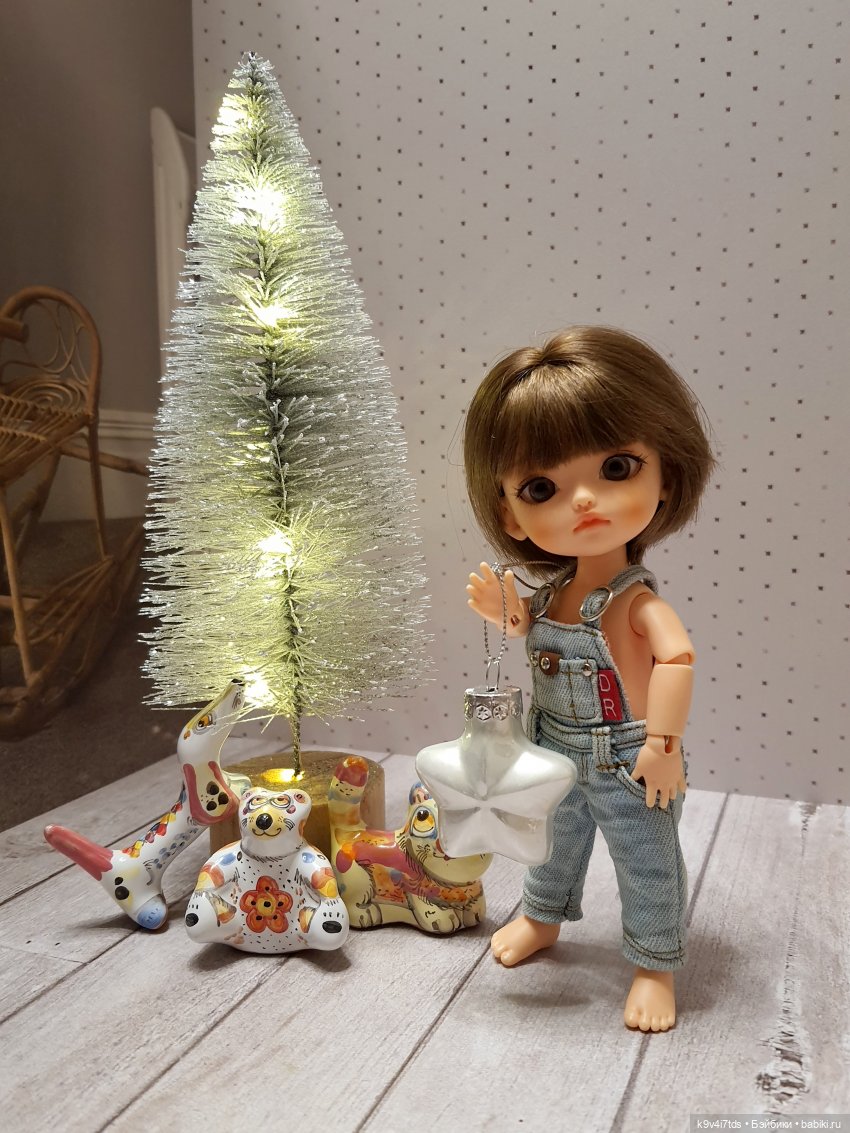 Джия. Jia, Normal skin — Куклы Latidoll (Лати): BJD (БЖД) (фото 9)