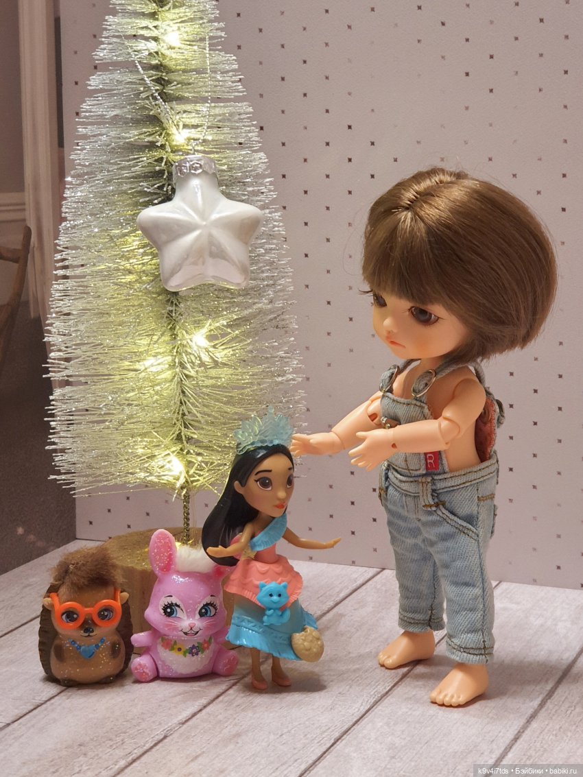 Джия. Jia, Normal skin — Куклы Latidoll (Лати): BJD (БЖД)