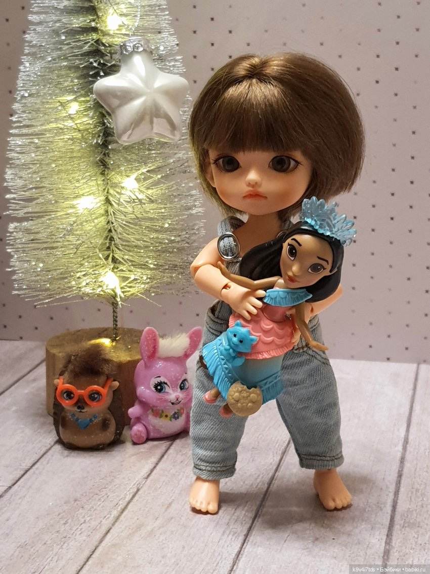 Джия. Jia, Normal skin — Куклы Latidoll (Лати): BJD (БЖД)