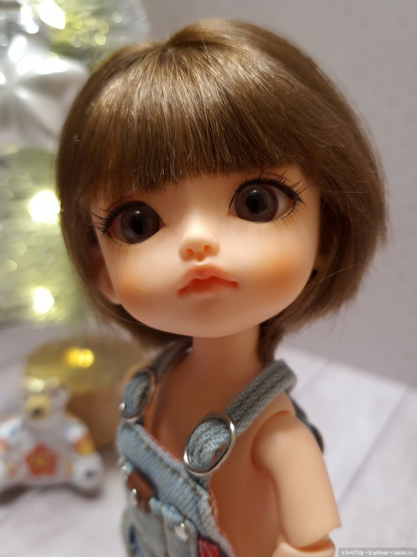 Джия. Jia, Normal skin — Куклы Latidoll (Лати): BJD (БЖД)