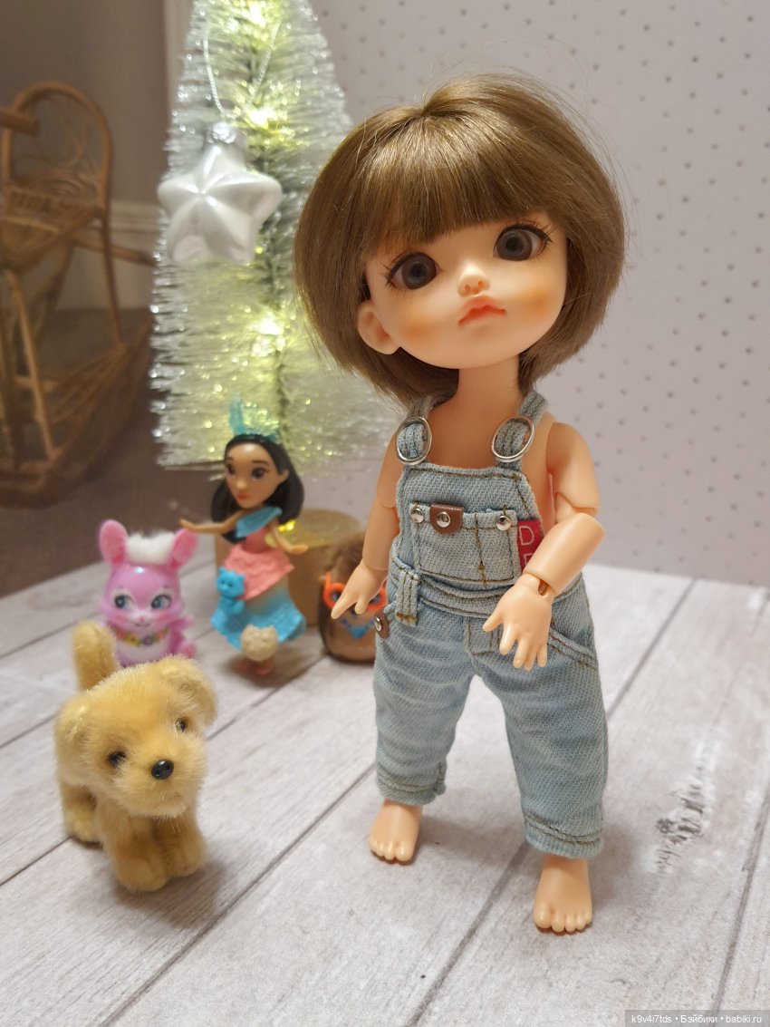 Джия. Jia, Normal skin — Куклы Latidoll (Лати): BJD (БЖД)