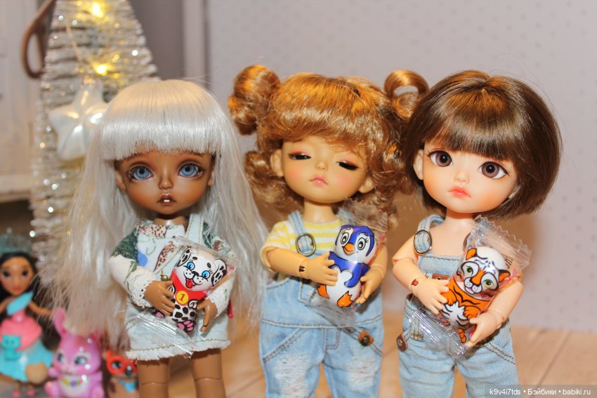 Джия. Jia, Normal skin — Куклы Latidoll (Лати): BJD (БЖД)