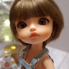 Джия. Jia,  Normal skin