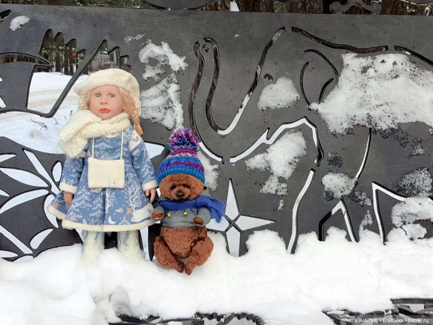 Оленья страна. Zwergnase Mischa | Бэйбики Оленья страна. Zwergnase Mischa (фото 3)