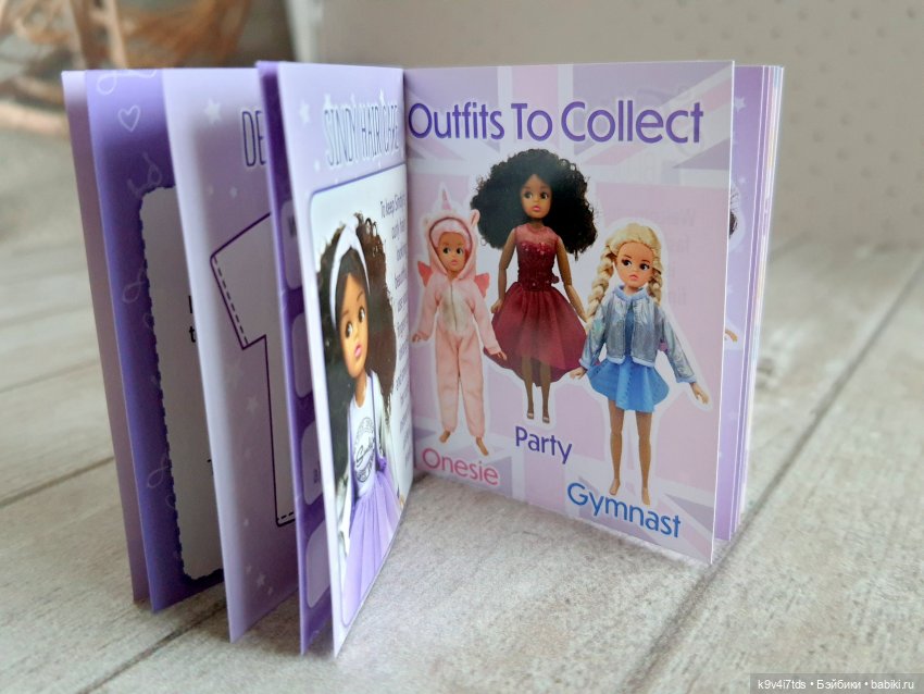 Луана. Fashion Store Blogger Sindy Doll 2021