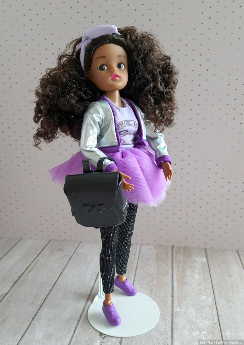 Луана. Fashion Store Blogger Sindy Doll 2021
