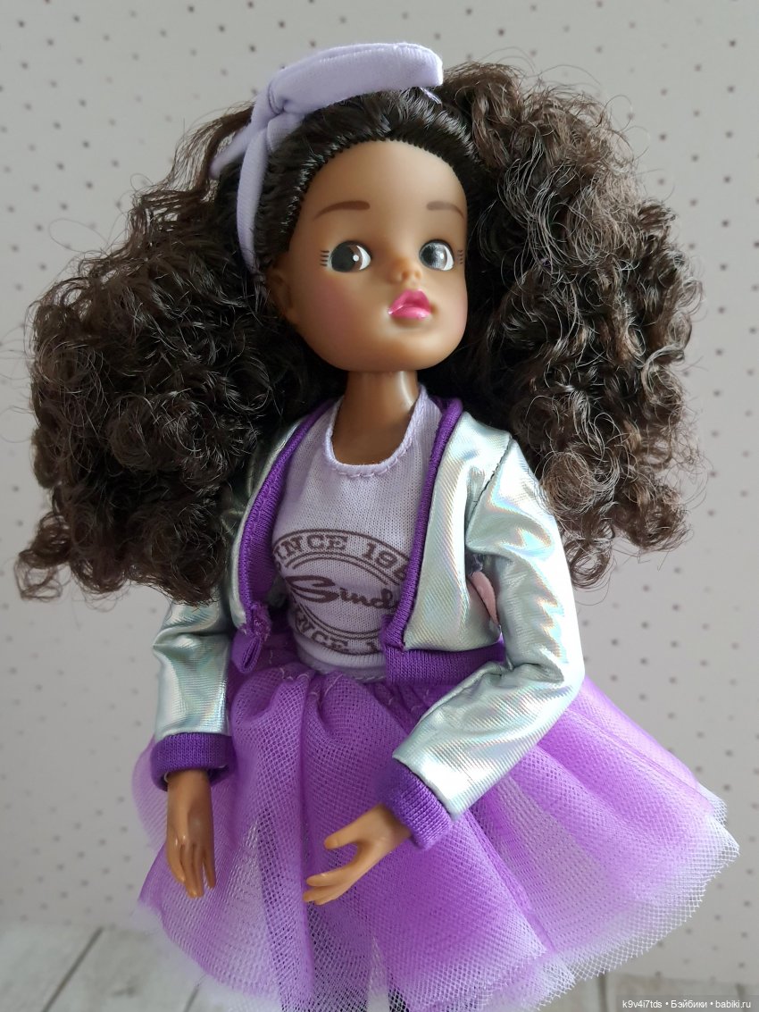 Луана. Fashion Store Blogger Sindy Doll 2021