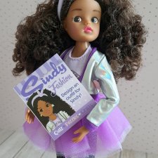Луана. Fashion Store Blogger Sindy Doll 2021