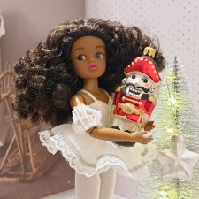 Спортсменка и просто Красавица. Fashion Store Blogger Sindy Doll 2021