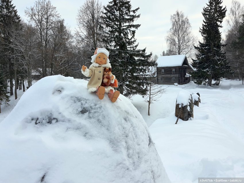 Снежное Царство, Ледяное Государство | Бэйбики Снежное Царство, Ледяное Государство (фото 4)