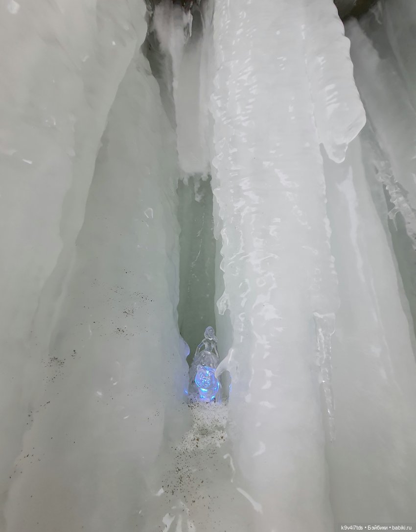 Снежное Царство, Ледяное Государство | Бэйбики Снежное Царство, Ледяное Государство (фото 2)