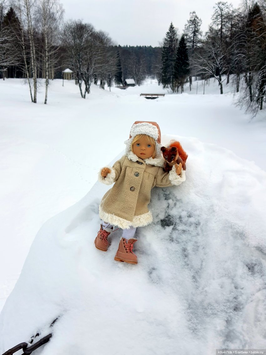 Снежное Царство, Ледяное Государство | Бэйбики Снежное Царство, Ледяное Государство (фото 6)