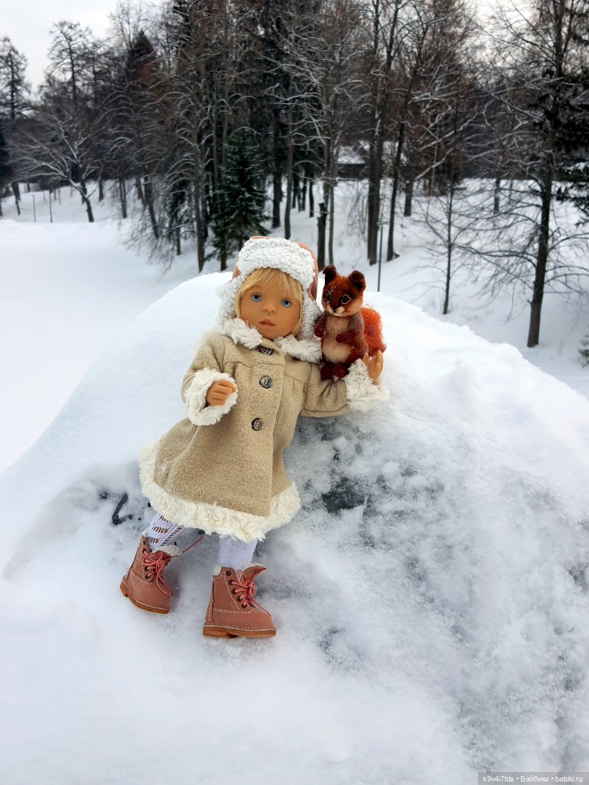 Снежное Царство, Ледяное Государство | Бэйбики Снежное Царство, Ледяное Государство (фото 5)