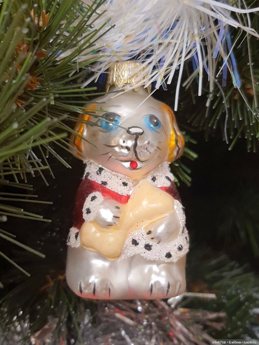 Алиса, её подружки и новогодние игрушки. Bru от Colleen Fillips (фото 10)