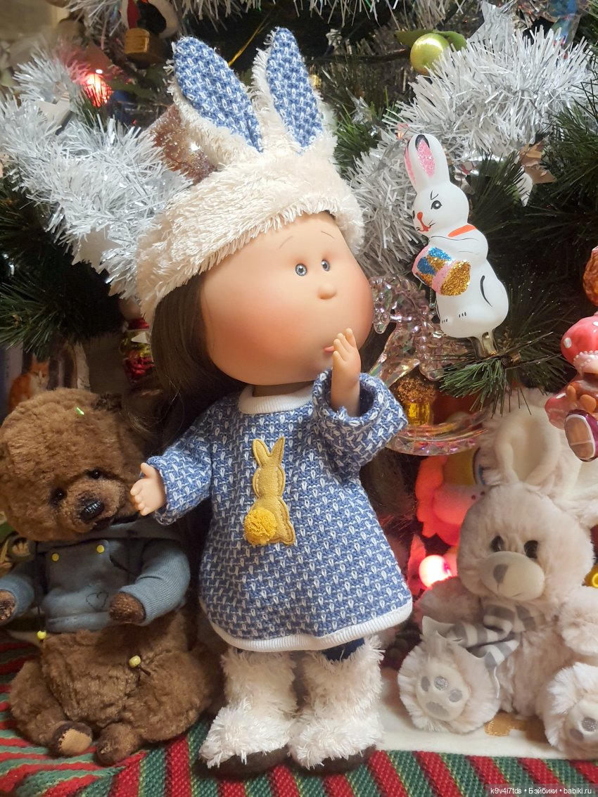 Ванильные "Булочки" или Ангелочки