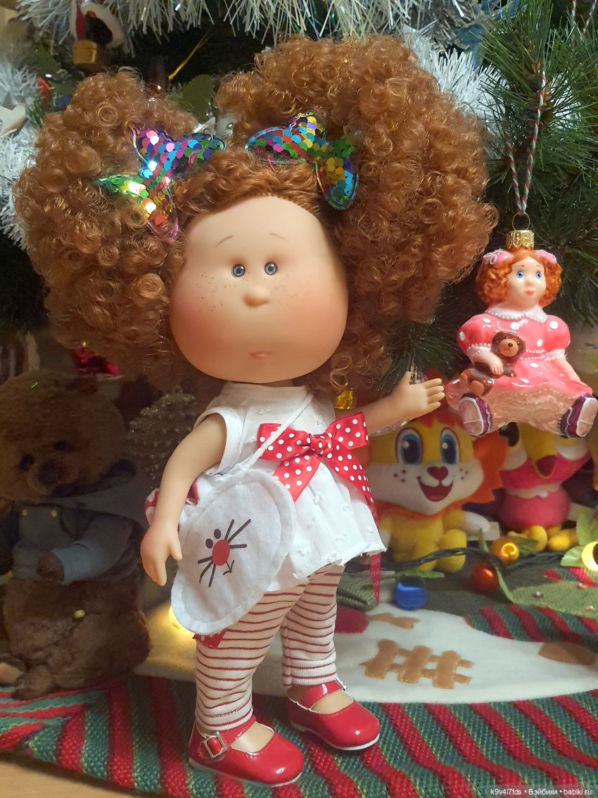 Ванильные "Булочки" или Ангелочки