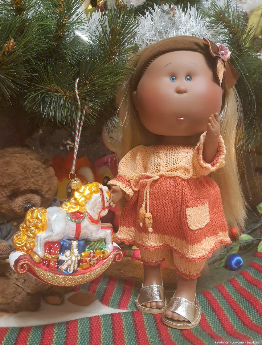 Ванильные "Булочки" или Ангелочки