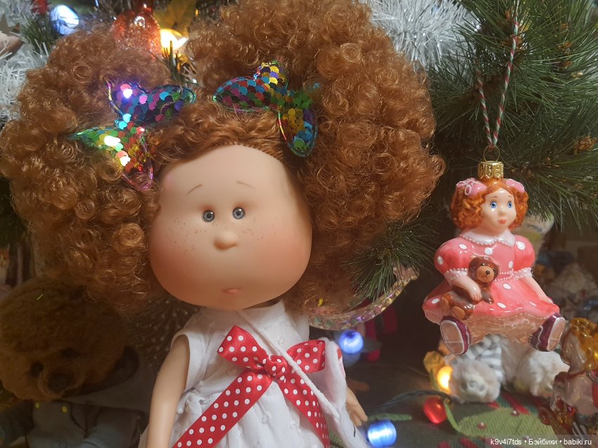 Ванильные "Булочки" или Ангелочки