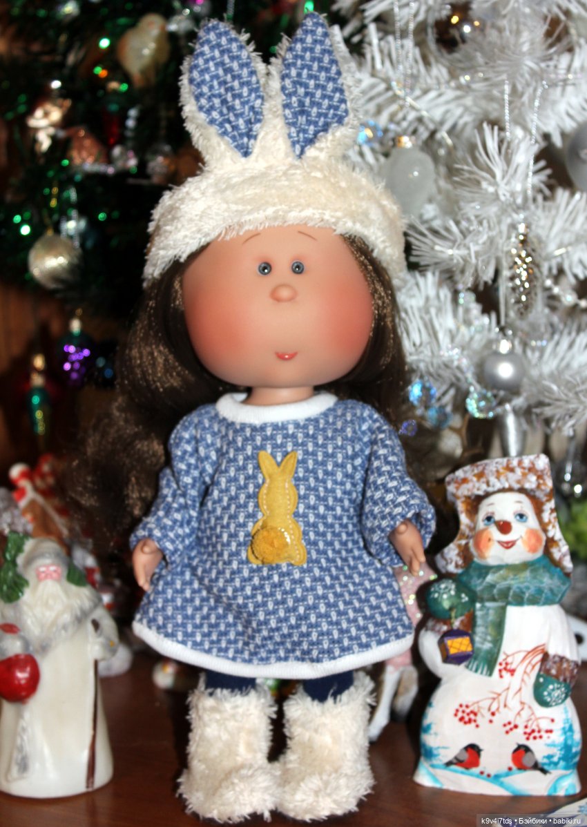 Ванильные "Булочки" или Ангелочки